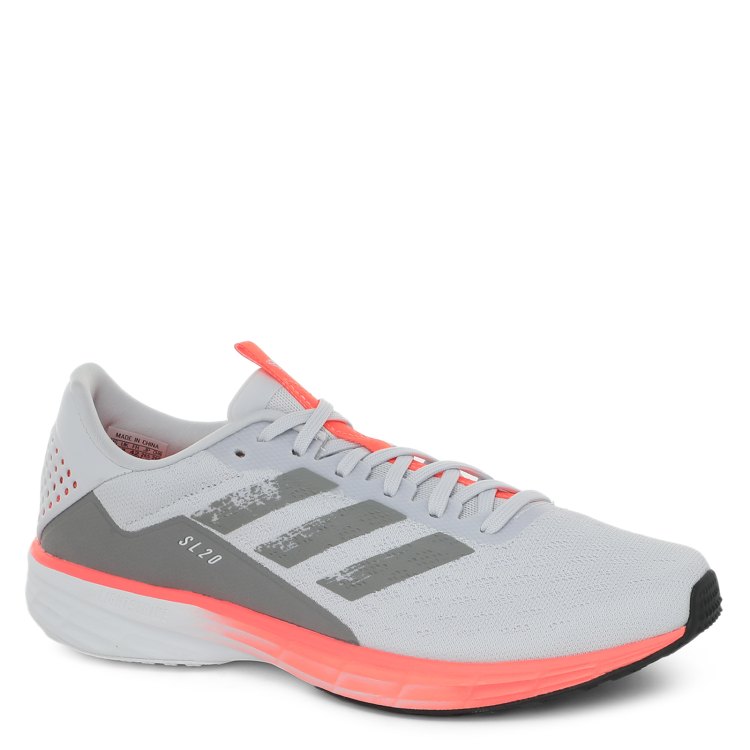 

Кроссовки мужские Adidas SL 20 серые 10.5 UK, SL 20