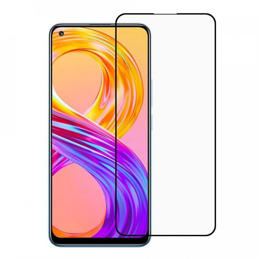 

Защитное стекло R1A Accsessories Realme 8/Realme 8 pro