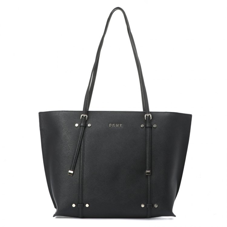 

Шоппер женский DKNY R03A1J56 черный, R03A1J56