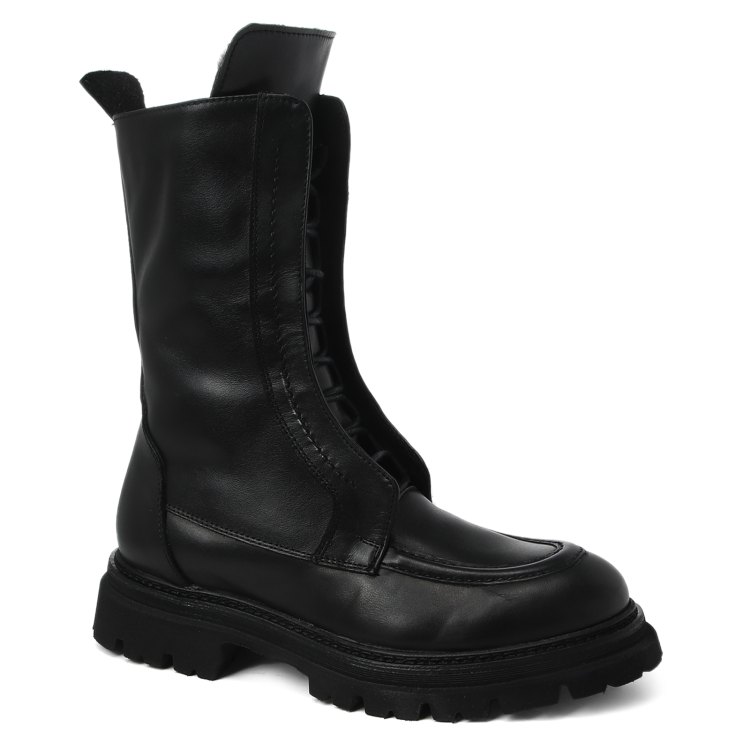

Ботинки женские Tendance 35773/35 черные 35 EU, Черный, 35773/35