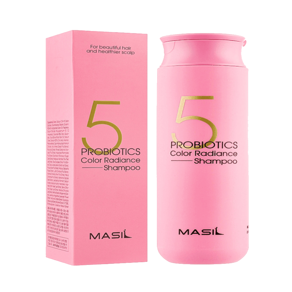 Шампунь MASIL 5PROBIOTICS COLOR RADIANCE SHAMPOO 150 мл