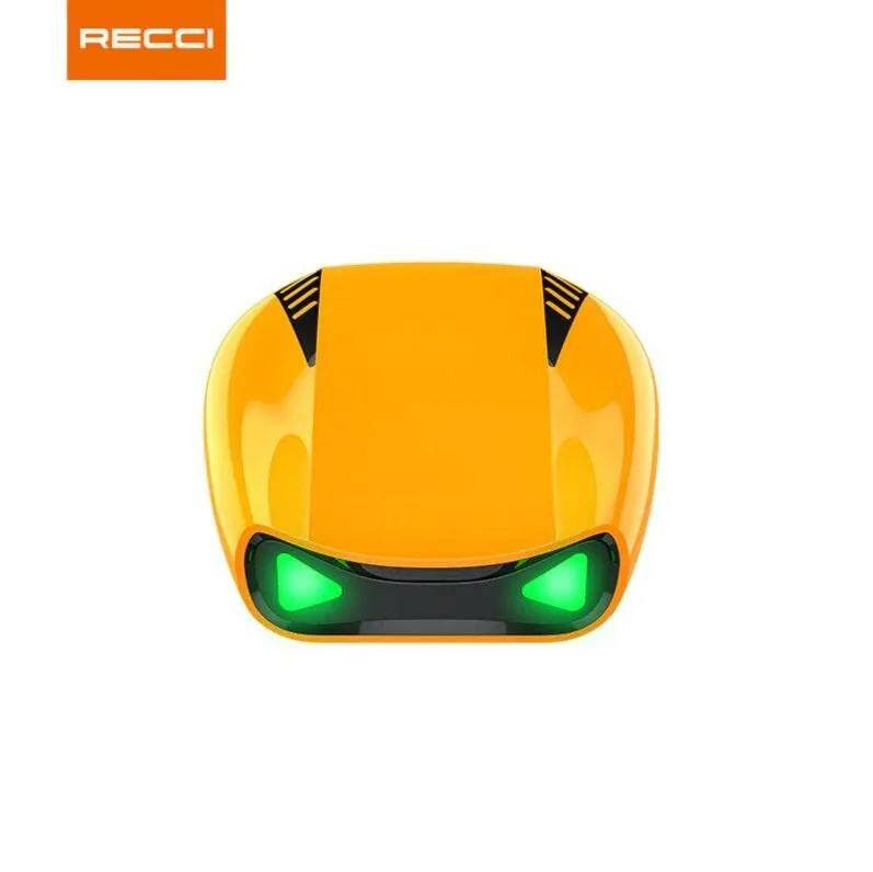

Беспроводные наушники Recci REP-W28 Orange, REP-W28