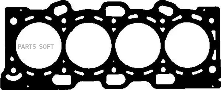 

Прокладка ГБЦ Mitsubishi 1.8GDI 16V 4G93 98>