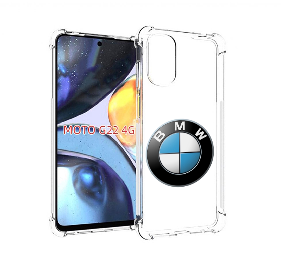 

Чехол MyPads bmw 7 мужской для Motorola Moto G22 4G, Прозрачный, Tocco