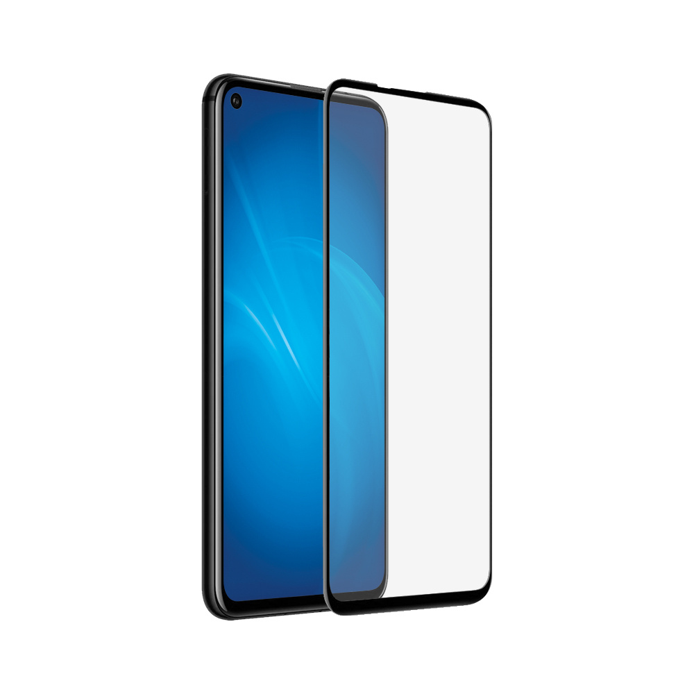 фото Защитное стекло r1a accsessories полноэкранное huawei honor 20, 20 pro, nova 5t