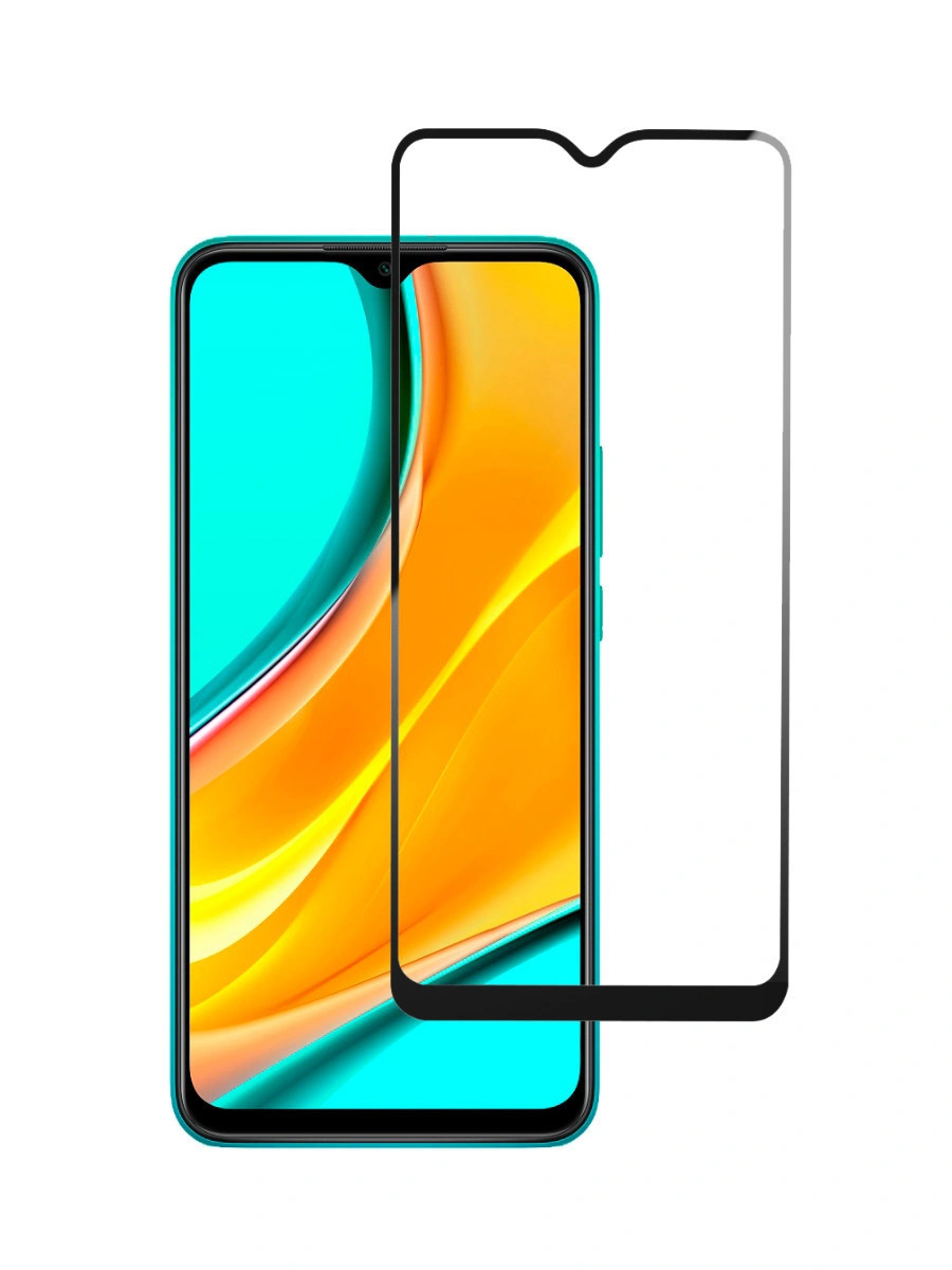 

Защитное стекло R1A Accsessories Xiaomi Redmi 9/9T/Poco M3