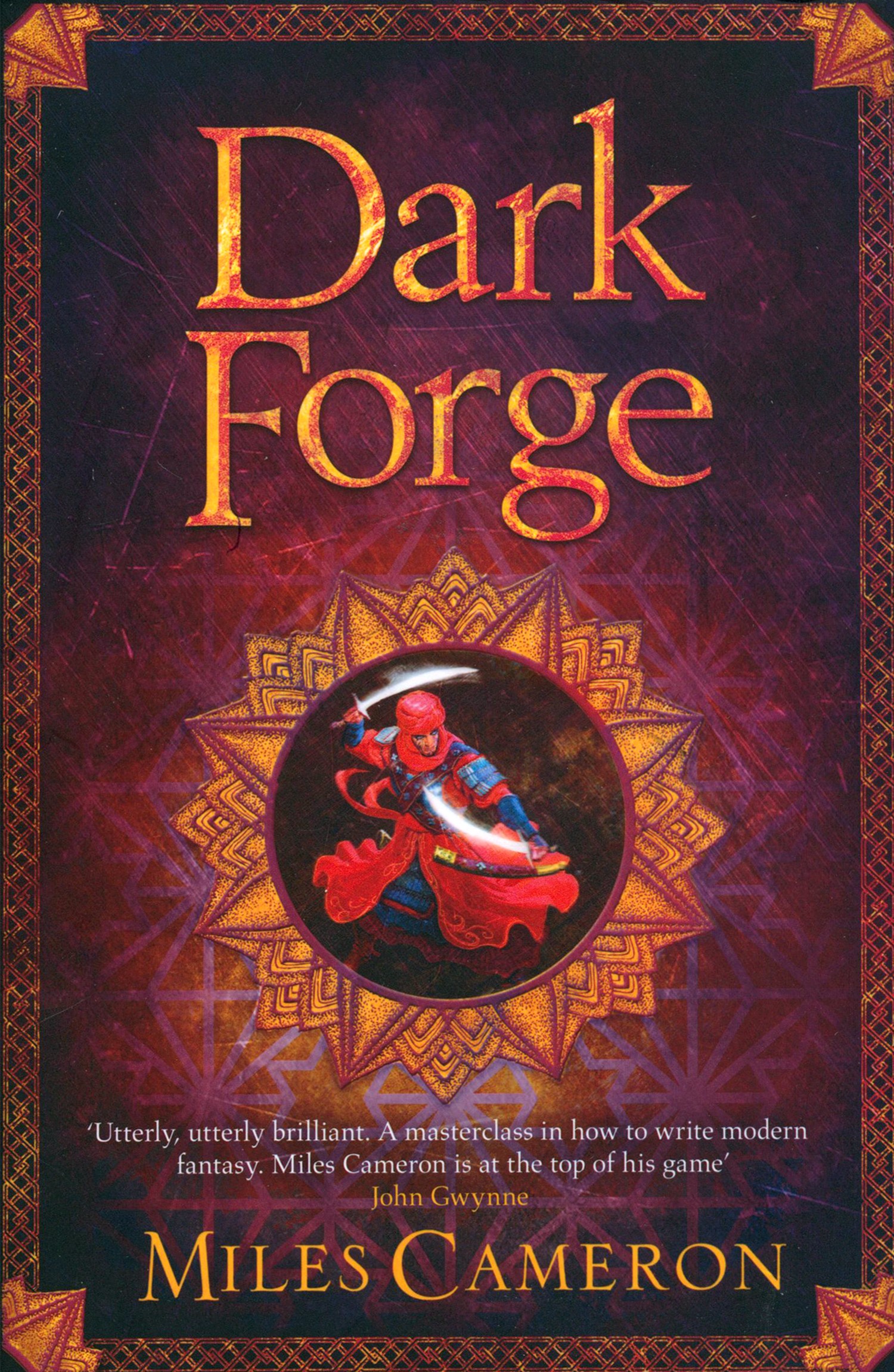 

Dark Forge Book Two