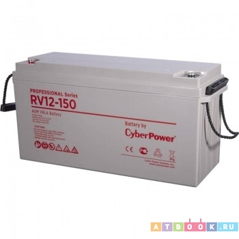 фото Аккумулятор cyberpower rv 12-150