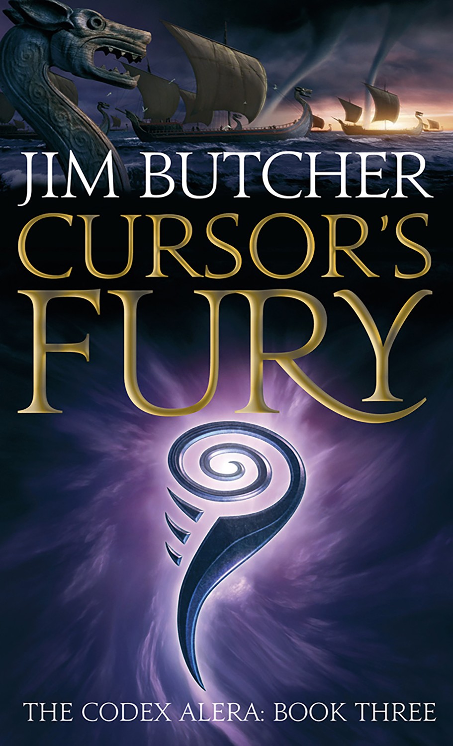 

Cursor's Fury