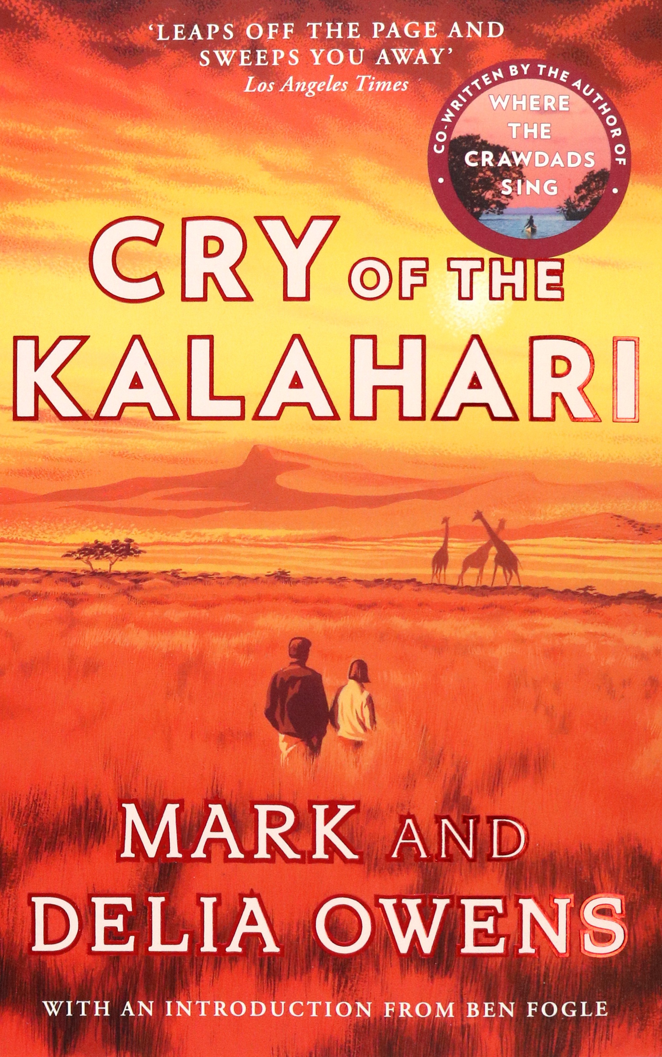 

Cry of the Kalahari