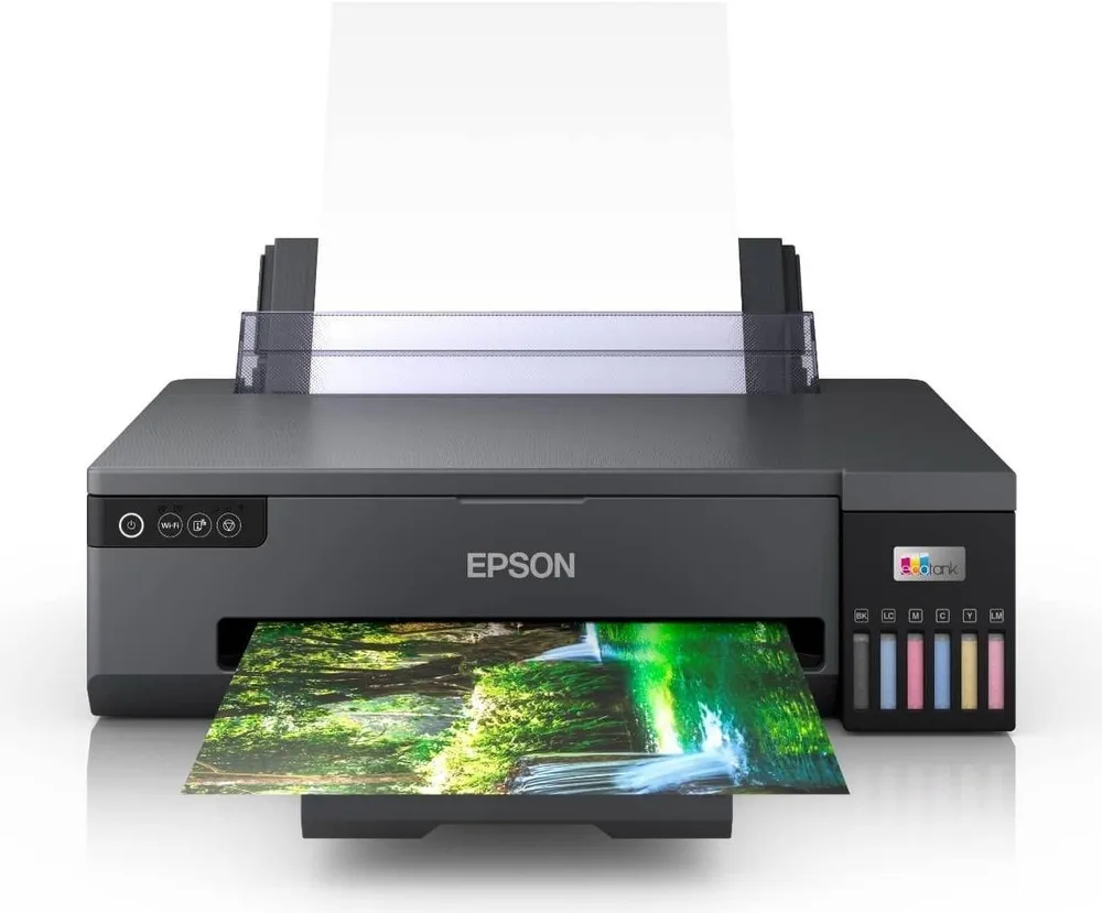 

Струйный принтер Epson L18050 (C11CK38403), L18050