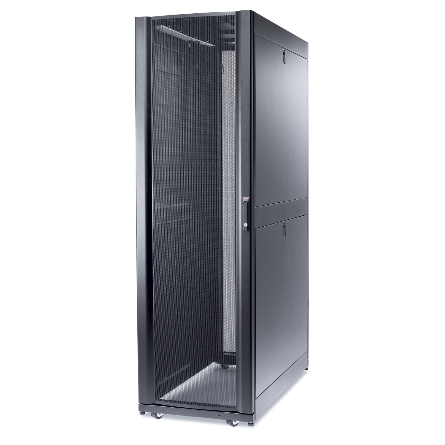 фото Шкаф коммутационный apc netshelter sx enclosure, black apc by schneider electric