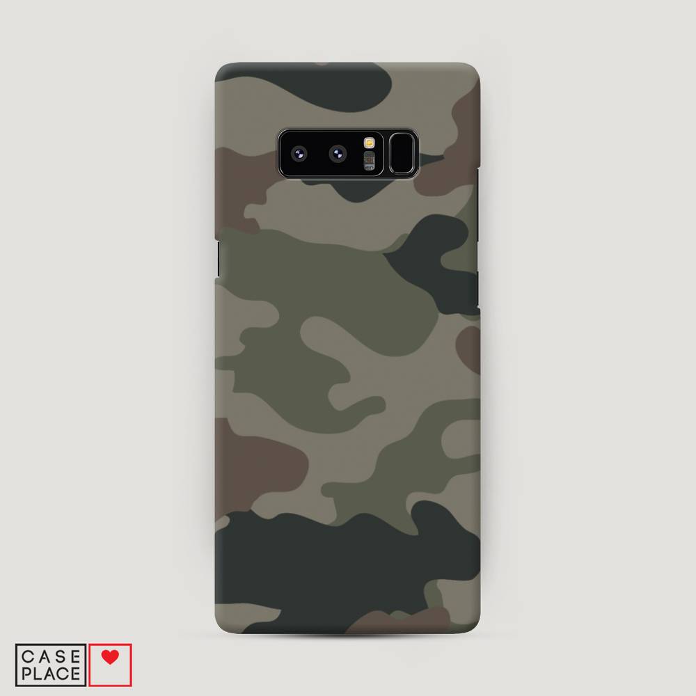 

Чехол Awog "Камуфляж 1" для Samsung Galaxy Note 8, 25220-4