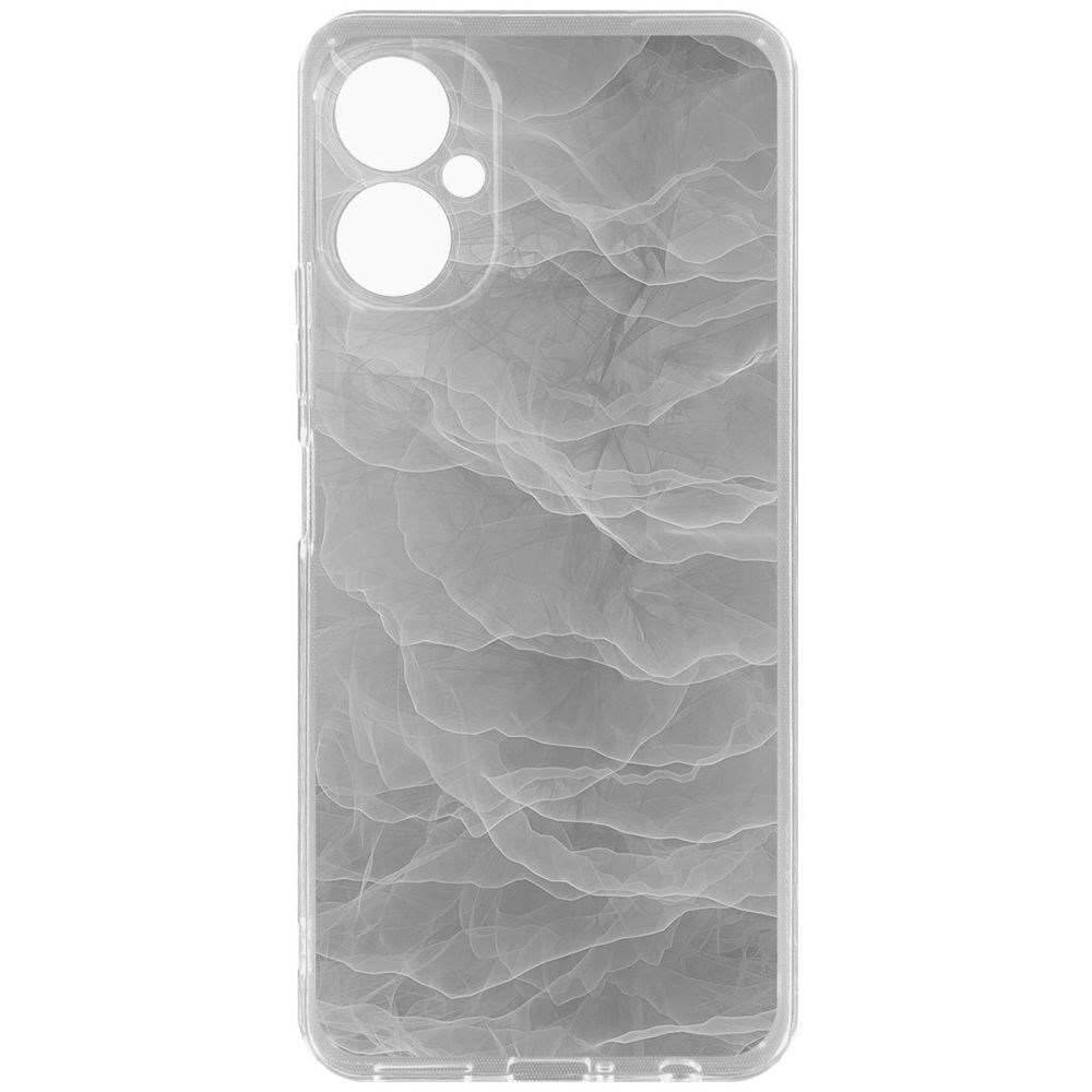 

Чехол-накладка Krutoff Clear Case Абстракт туман для TECNO Spark 9 Pro, Прозрачный