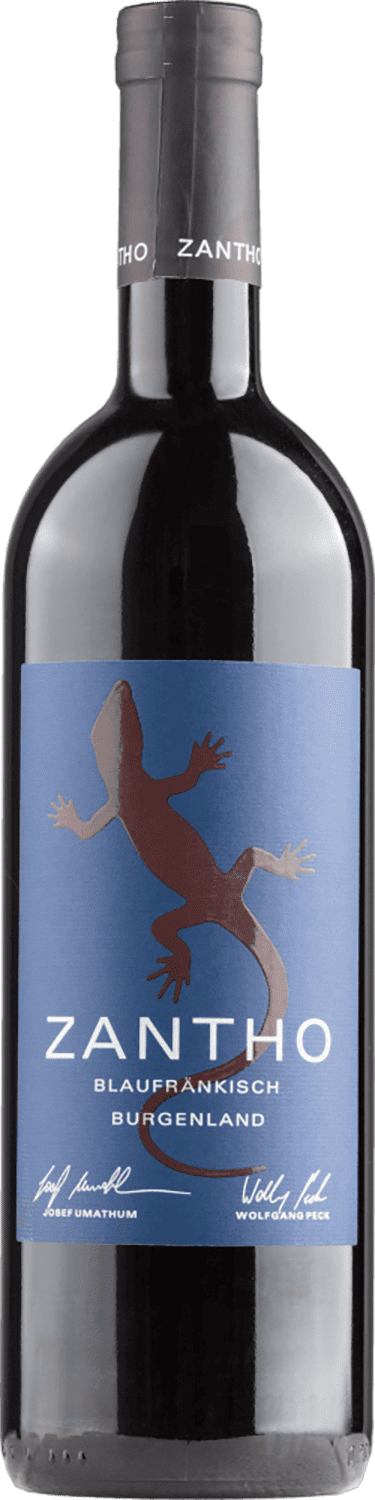 

Вино Blaufrankisch Burgenland Zantho