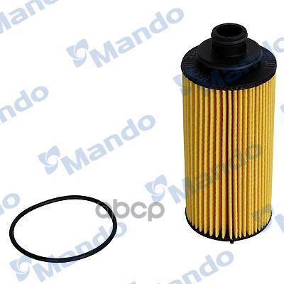 

Фильтр Масляный Eeog0034y Kia Picanto [Sa] Mando арт. EEOG0034Y