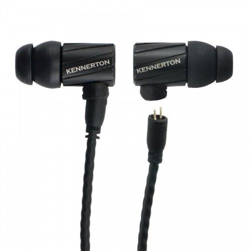 

Наушники Kennerton Algiz Black (Algiz), Algiz
