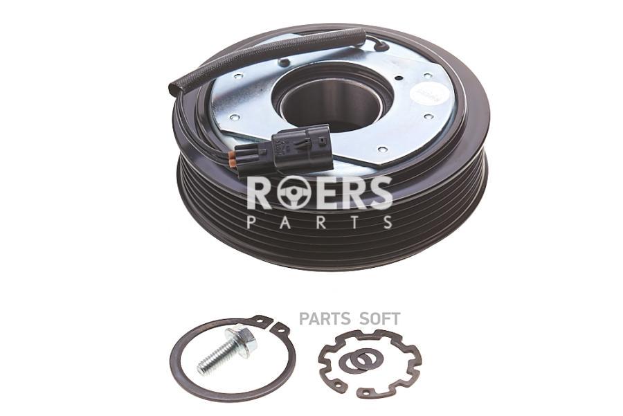 Шкив Компрессора Кондиционера 1Шт Roers-Parts RPL75PP001