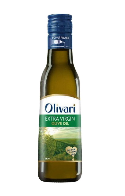 

Оливковое масло Olivari Extra Virgin нерафинированное 250 мл