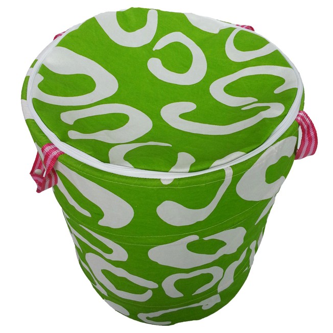 Сумка для игрушек цветная, 41х50 см.