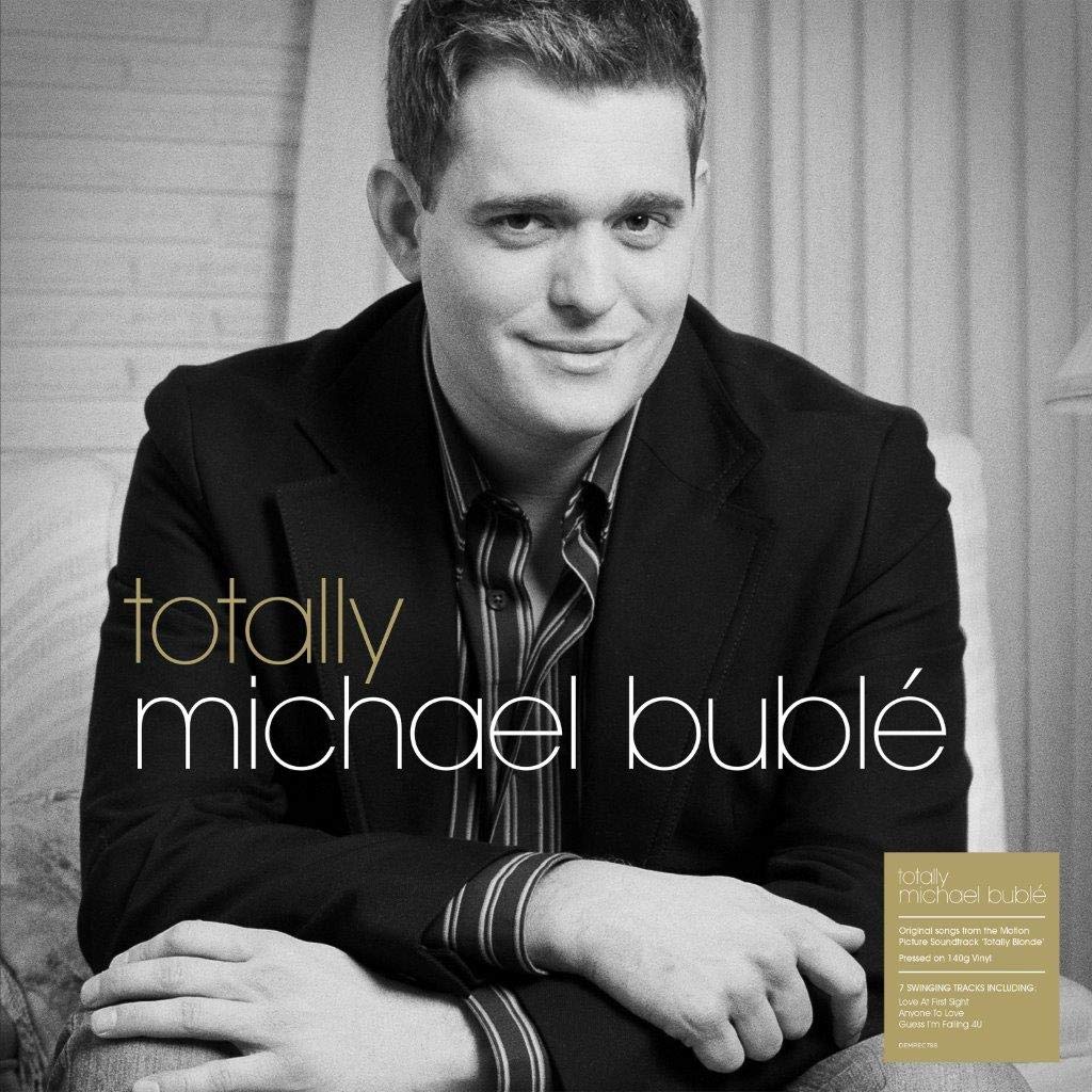 

Michael Buble Totally (Винил)
