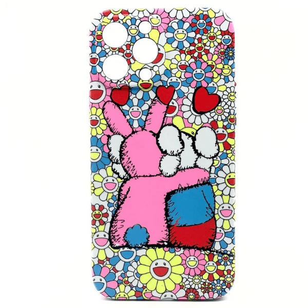 

Чехол LUXO для IPhone 14 Pro, рисунок 41, разноцветный