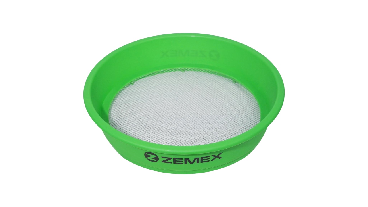 Сито Zemex, пластик 3 мм на ведро 25 л