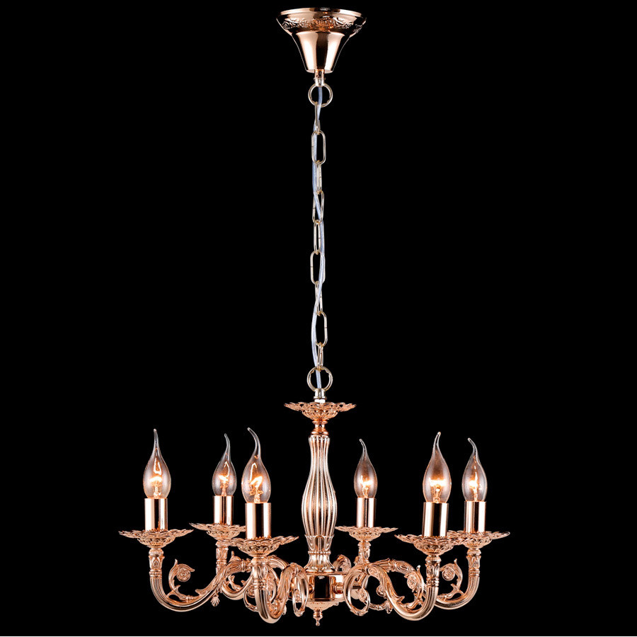 

Подвесная люстра Crystal Lux STEFANIA SP6