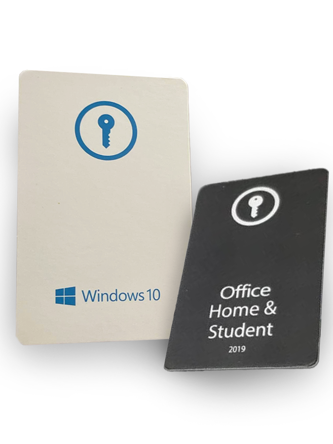 

Windows 10 home pos + office home and student 2019 pos