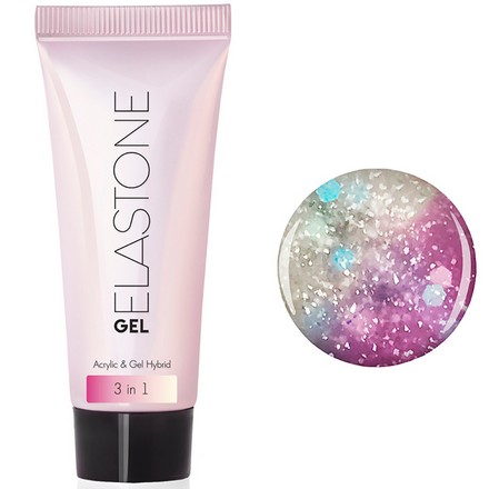

ruNail, Elastone Gel 3 в 1 №7048, 18 мл