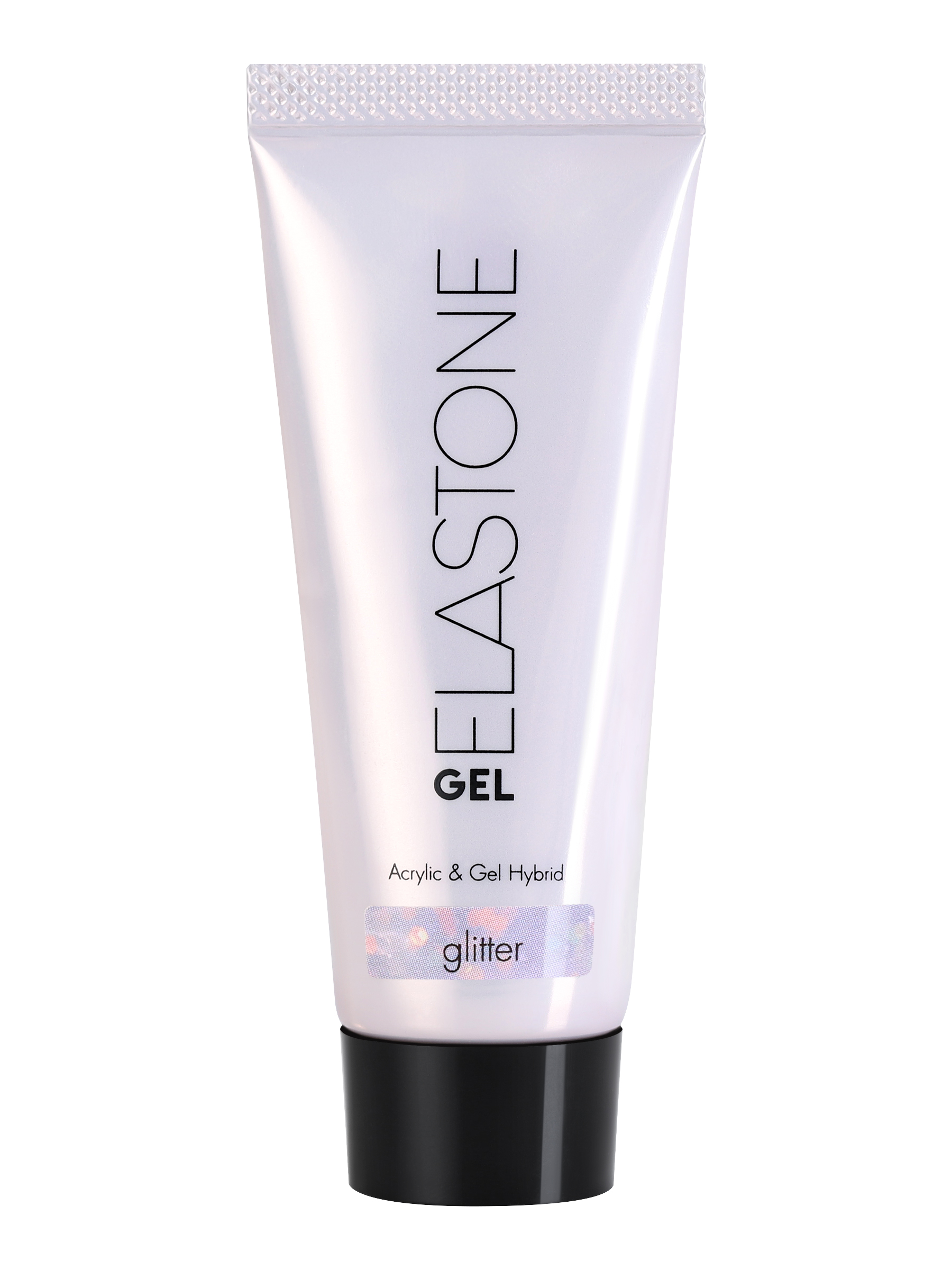 

Гель для моделирования ruNail Elastone Gel №7049 с блестками, 18 мл