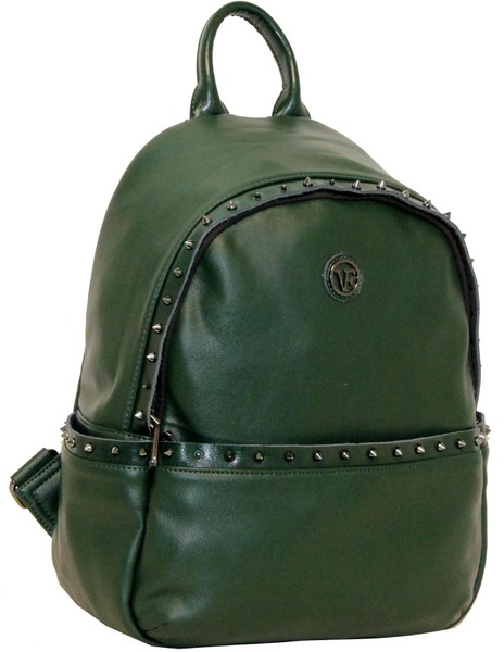

Рюкзак женский VELINA FABBIANO E 551379 темный зеленый, E 551379