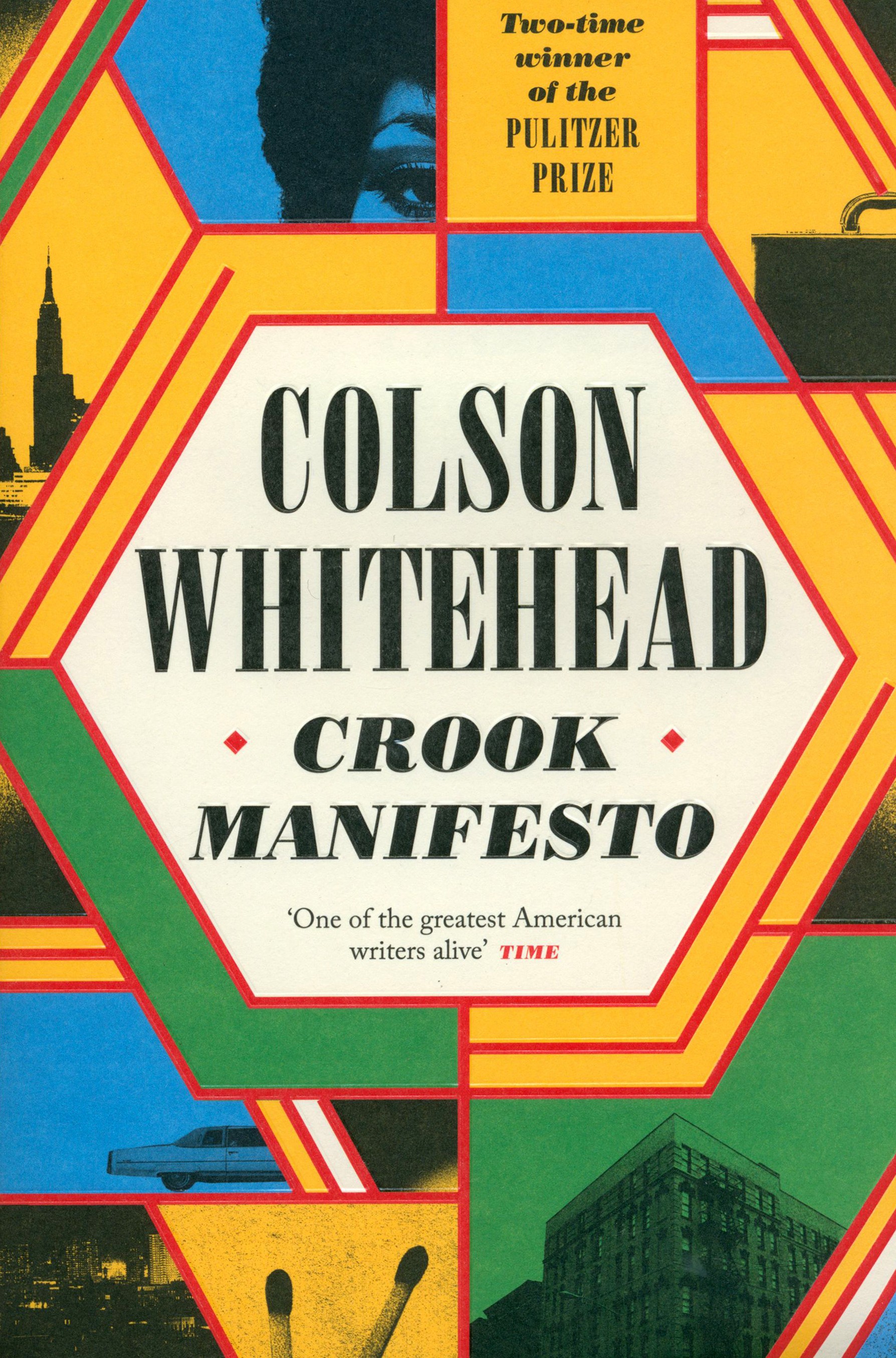 

Crook Manifesto