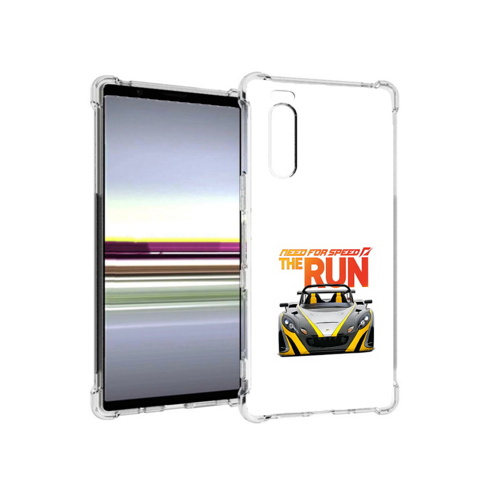 

Чехол MyPads Tocco для Sony Xperia 5 гонка (PT139963.234.295), Прозрачный, Tocco