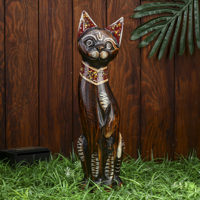 

Сувенир дерево "Кошка " 40 см