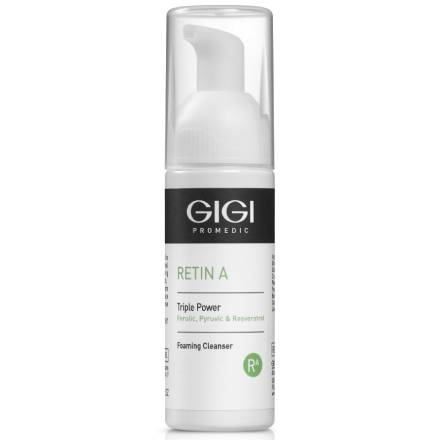 

GIGI, Мусс для умывания Retin A, 50 мл