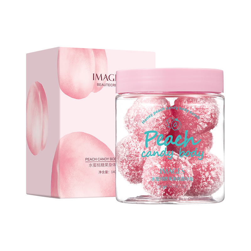 

Скраб для тела Hymey's Peach Candy 140 г