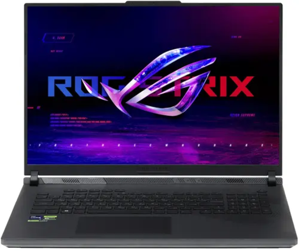 

Ноутбук ASUS ROG Strix SCAR 18 G834JZR-N6019 черный (90NR0IN2 - M000P0), ROG Strix SCAR 18 G834JZR-N6019