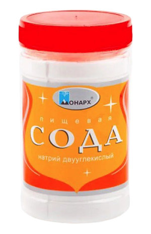 

Сода Монарх пищевая 300 г