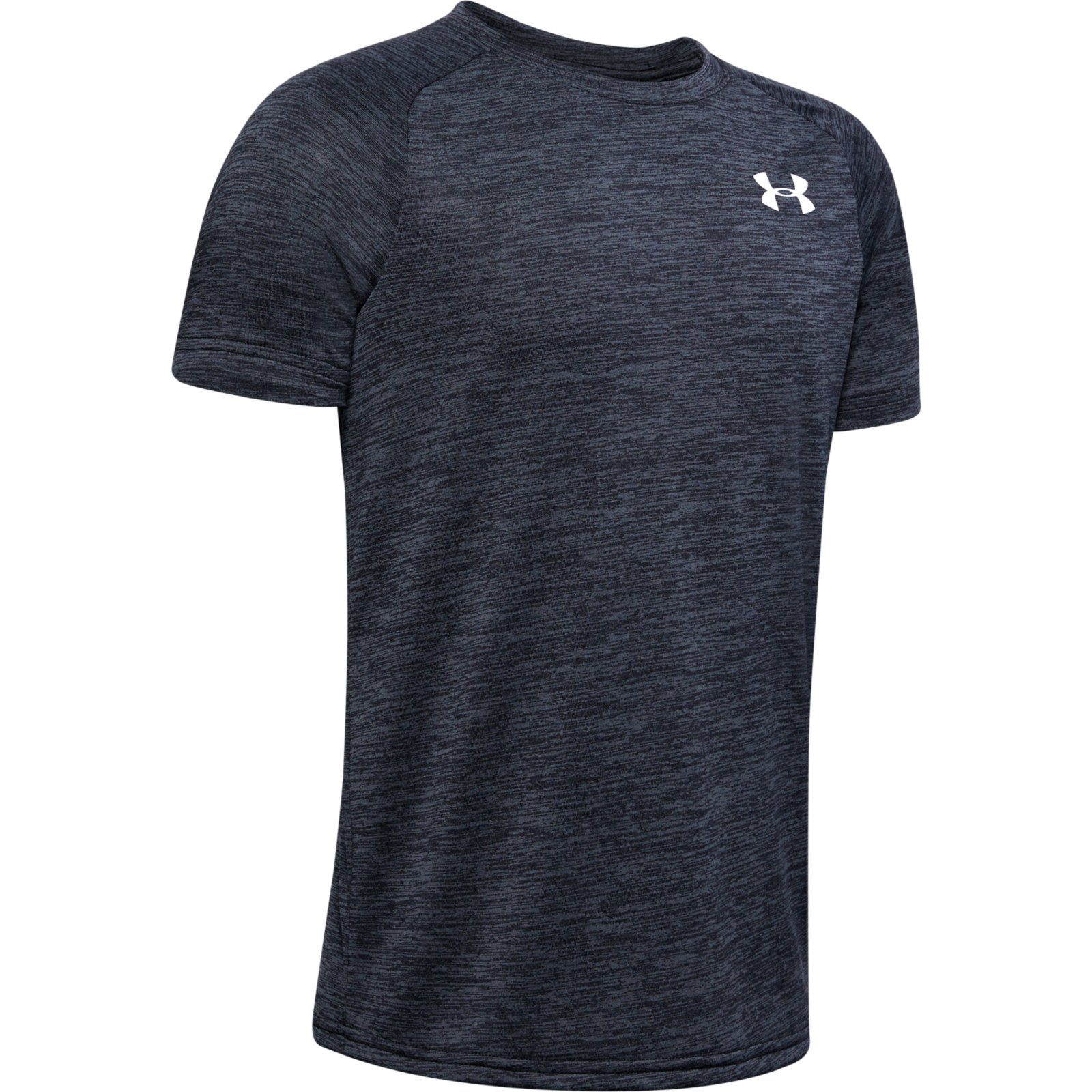 

Футболка Under Armour Tech 2.0 Short Sleeve 1352783-001 черный р.128, 1352783-001