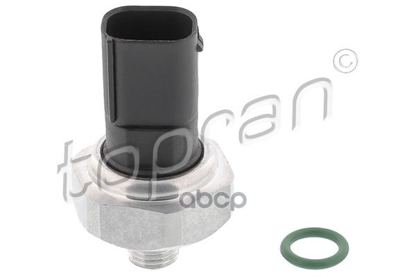 

Датчик Давления Кондиционера (Замена Для Hp-409590755) topran арт. 409590001