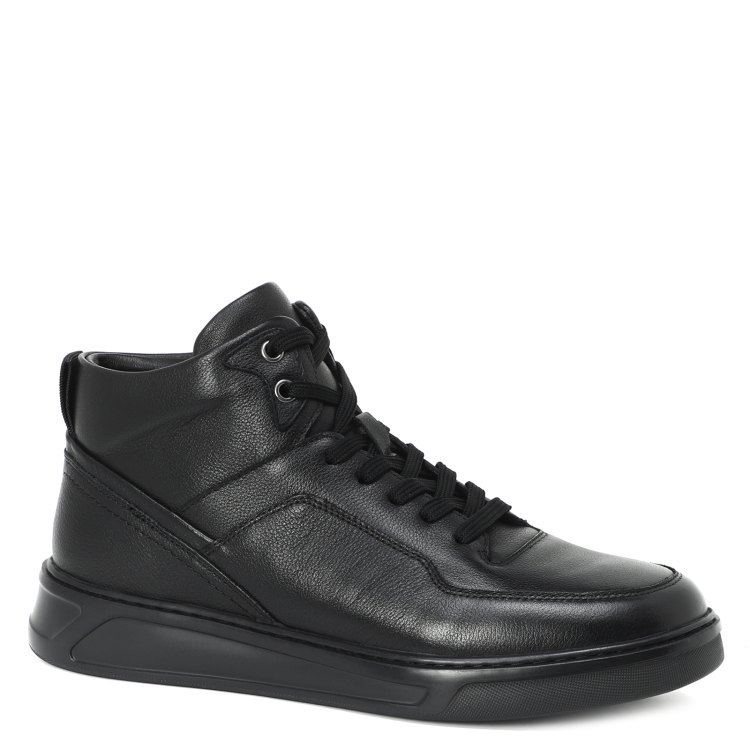 

Кеды мужские Tendance TD21QDQ01X черные 39 EU, Черный, TD21QDQ01X