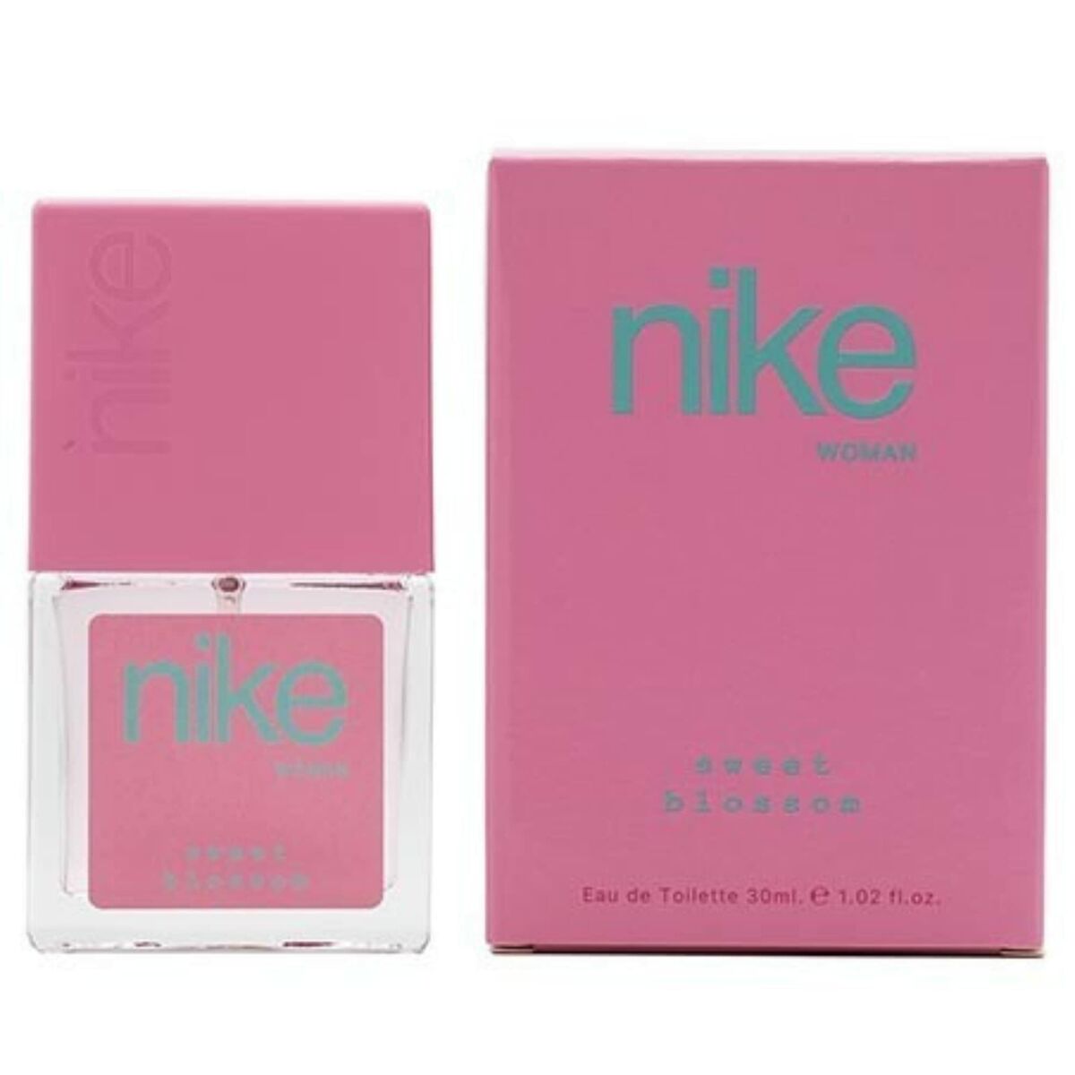 Туалетная вода Nike Sweet Blossom Woman 30мл женский бюстгальтер nike dri fit swoosh из 1 полипропилена bv3637 536