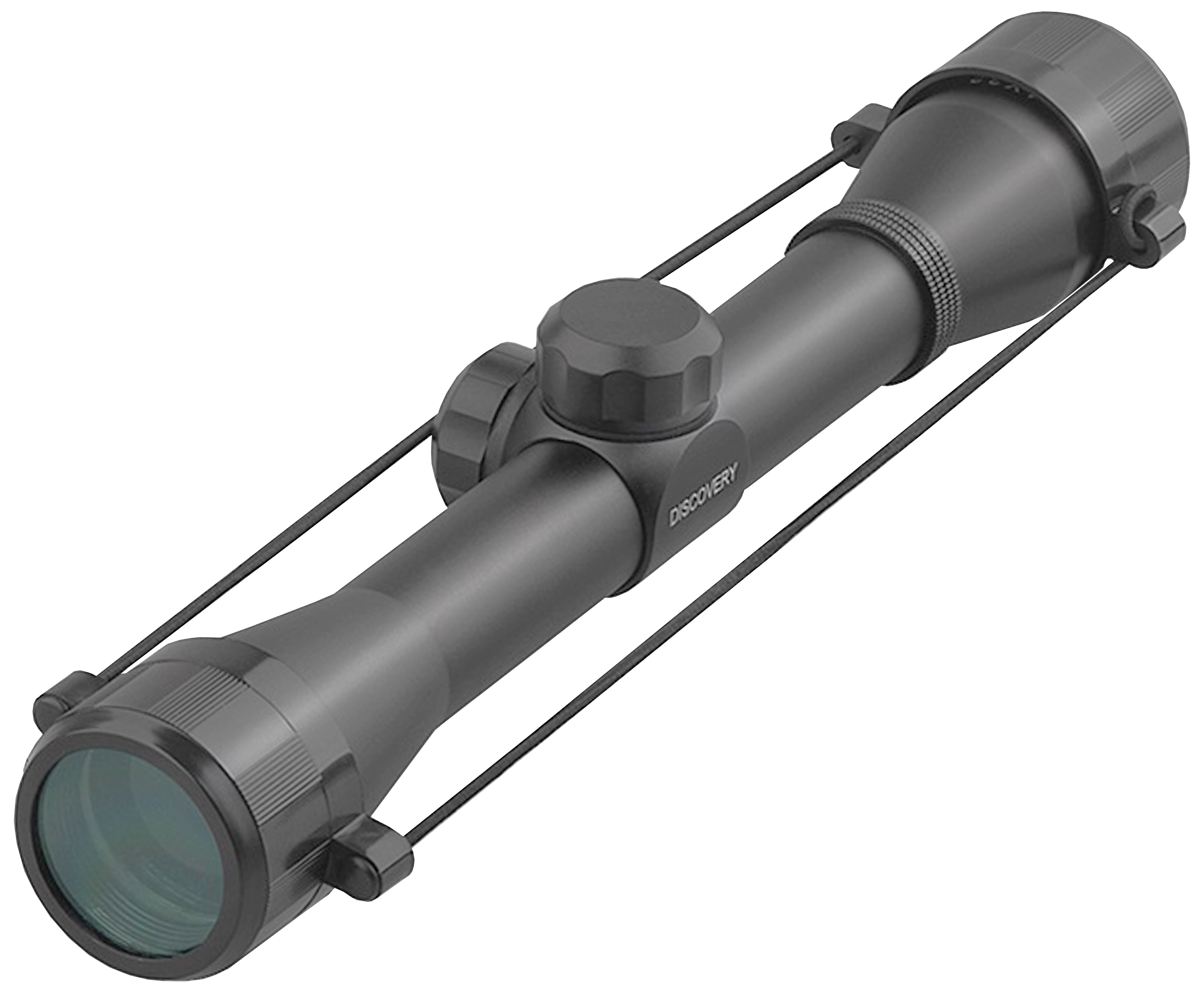 Оптический прицел Discovery VT-R 4x32 AI кольца 25.4 мм, Weaver