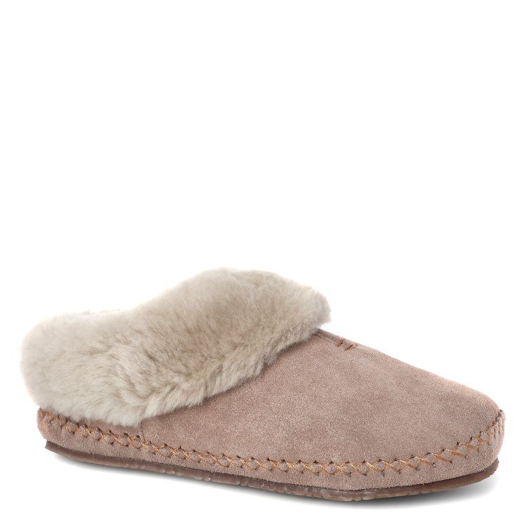 

Тапочки женские Tendance DS-3547R коричневые 41 EU, DS-3547R