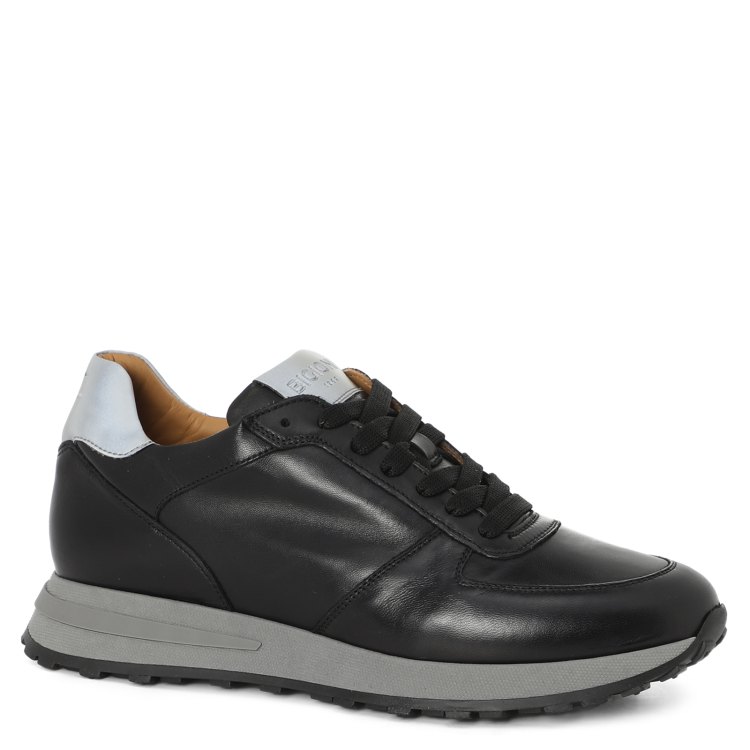

Кроссовки мужские Dino Bigioni DBS2711 черные 44.5 EU, DBS2711