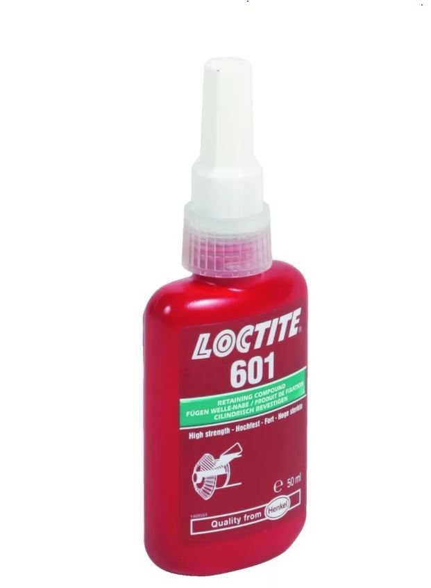 Фиксатор Loctite 601 50 мл 2100₽