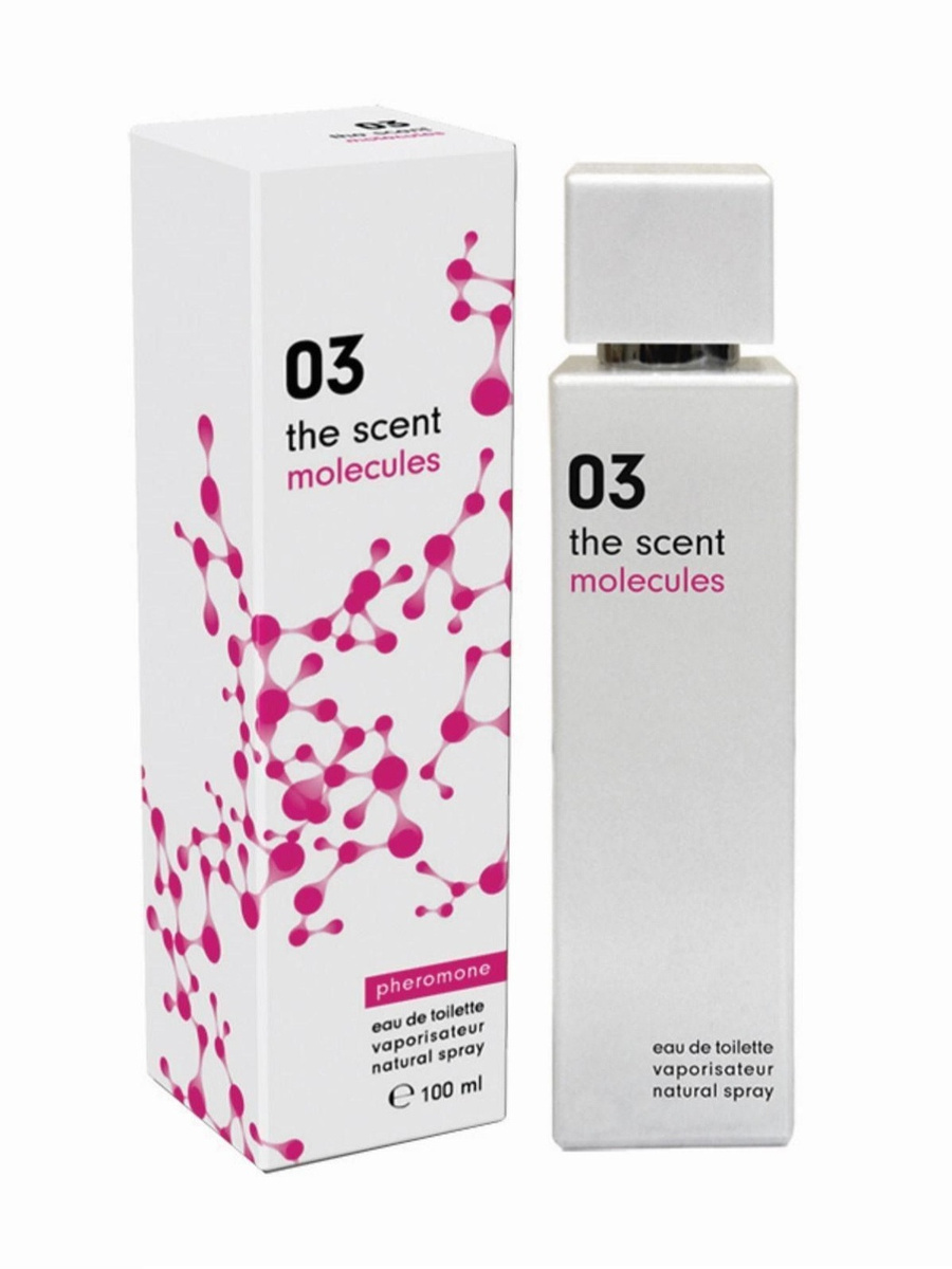 

Туалетная вода с феромонами, для девушек The Scent Molecules, №3, 100 мл, The Scent Molecules №3 Woman 100 ml