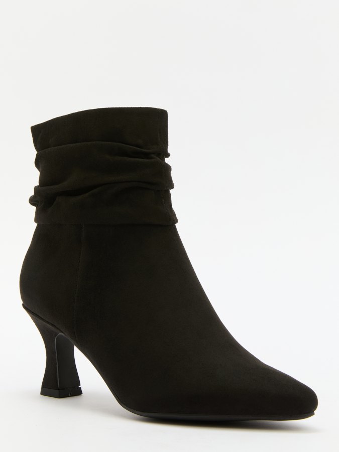 

Ботильоны женские Marco Tozzi 2-2-25327-43 черные 42 EU, Черный, 2-2-25327-43