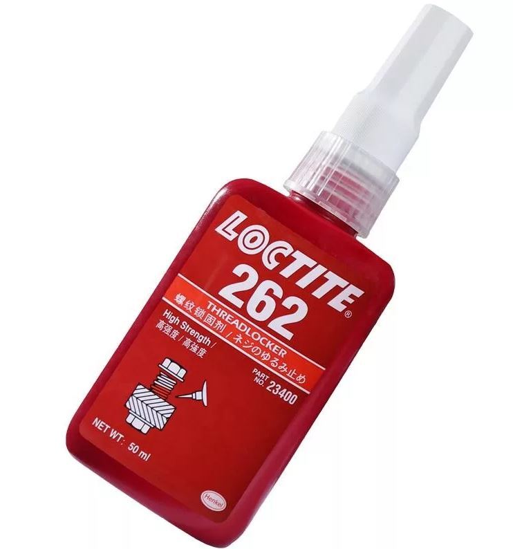 Резьбовой фиксатор Loctite 262 50 мл 1500₽